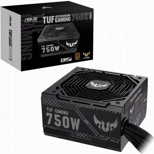 Sursa de alimentare pc asus tuf-gaming-750b, 750w