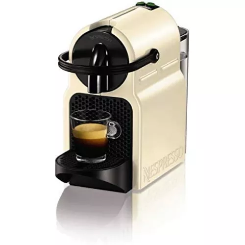 Nespresso Inissia Vanilla Cream