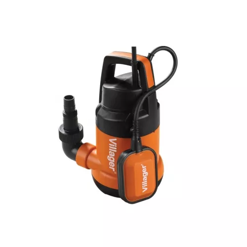 Pompa submersibila villager vsp 8000, 400 w, 8000 l/h