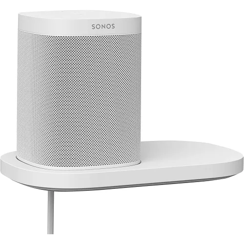 Suport SONOS One Shelf (white), 22.7 x 260 x 160 mm