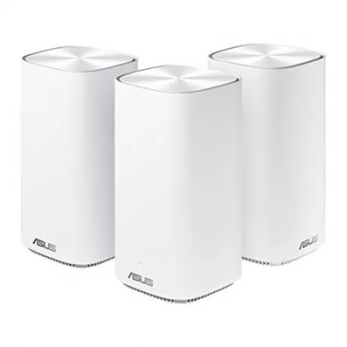 Router wireless asus zenwifi ac mini cd6 (3 pack)