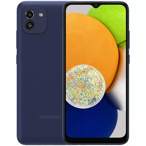 Telefon mobil SAMSUNG A035 Galaxy A03 3/32GB Blue
