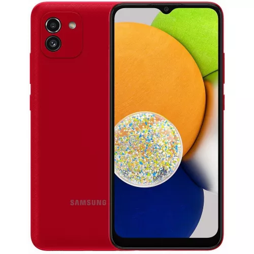 Telefon mobil Samsung A035 Galaxy A03 3/32GB Red