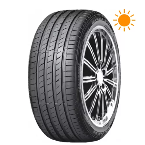 Anvelopa nexen n-ferra su-1 245/45 r-17 y 99, vara