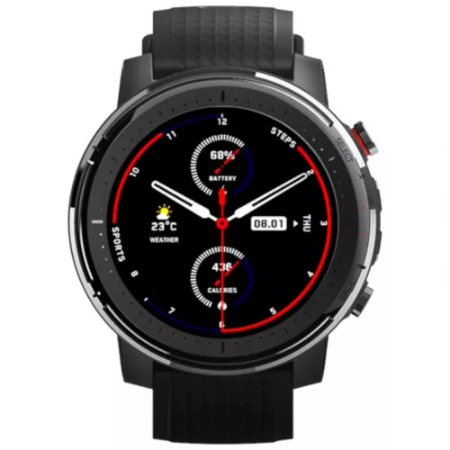 Xiaomi amazfit cheap pace ios