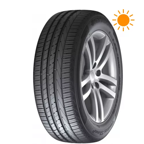 Anvelopa hankook k117 235/55 r-19 y 101, vara
