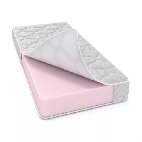 Saltea saltconfort de spumă, 80x190x15