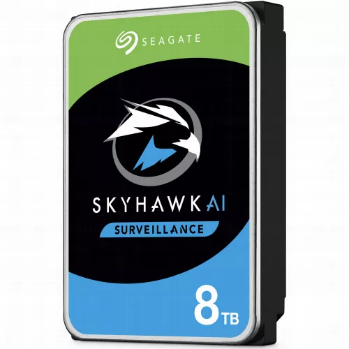 HDD SEAGATE SkyHawk Surveillance (ST8000VE001), 3.5 8.0TB, 256MB 7200rpm