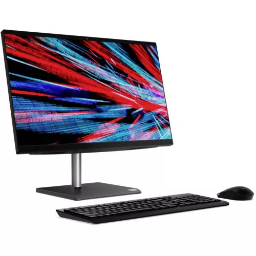 Computer All-in-One LENOVO V30a 22IML Black, 21.5, IPS FHD Core i5-1035G1 8GB 256GB SSD Intel UHD No OS Keyboard+Mouse 11LC004VRU