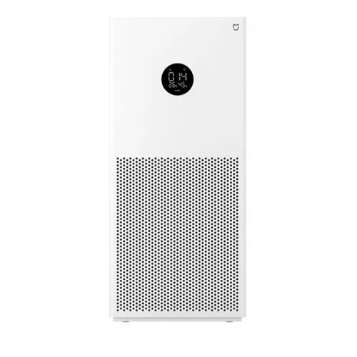Purificator de aer xiaomi mi air purifier 4 lite, white, 32 w, 26-45 m², 61 db, timer, alb