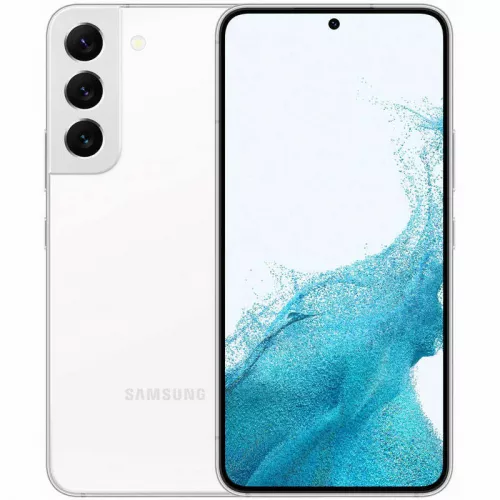 Telefon mobil SAMSUNG S901 Galaxy S22 8/256Gb Phantom White