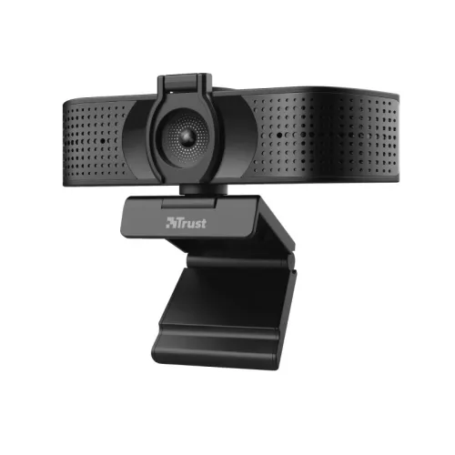 Web camera trust teza 4k ultra hd webcam