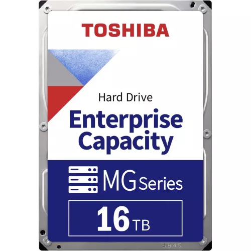 HDD TOSHIBA Enterprise Capacity (MG08ACA16TE), 3.5 16.0TB, 512MB 7200rpm
