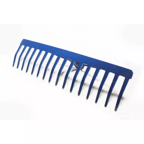 Grebla micul fermier metalica 16t cu intaritura