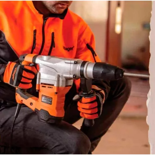 Ciocan rotopercutor villager vln 0805 sds-plus, 800 w