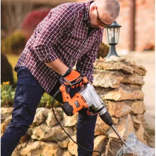 Ciocan rotopercutor villager vln 1609 sds-max, 1600 w