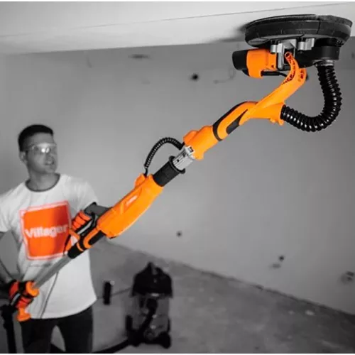 Masina de slefuit beton villager vds 625 225 mm