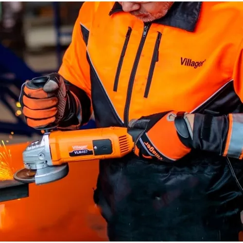 Polizor unghiular villager vln 467 125 mm, 1200 w, 12000 rpm