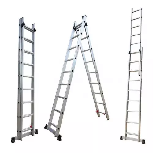 Scara technoworker 2x10, 282 - 478 cm, 9.4 kg