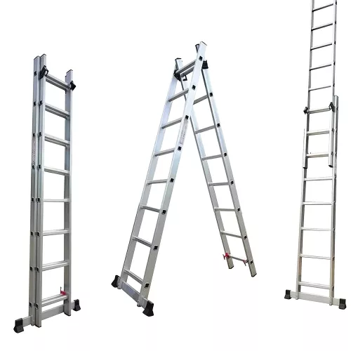 Scara technoworker extensie 2x8, 366 cm, 150 kg