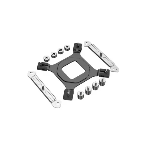 Set pentru montare deepcool em002-mknnin-g-1, as500 series/ak620 - lga1700 mounting bracket kit