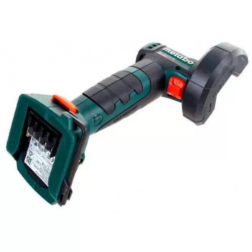 Polizor unghiular cu acumulator metabo cc 18 ltx bl 600349850