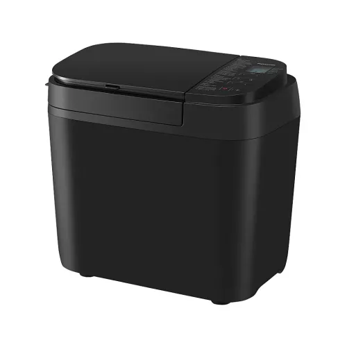 Masina de copt paine panasonic sd-r2530kts, 550 w, 1100 g, 28 programe, display, negru