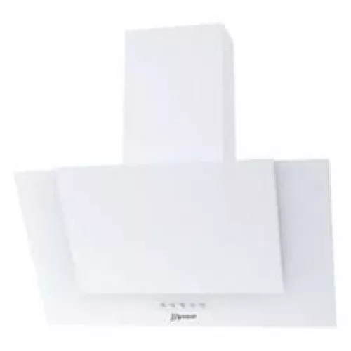 Hota mastercook tivano 700(60) sensor wh led, 700 m³/h, 1 motor, 60 cm, filtru din aluminiu absorbant de grasimi, alb