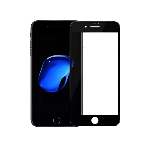 Sticla de protectie helmet glass iphone 7/8/se 2020 diamond 4d, black