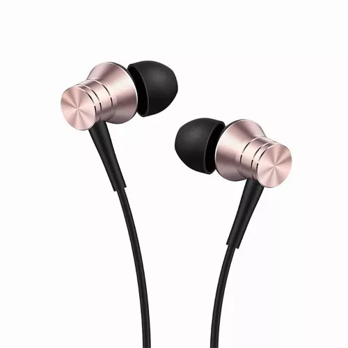 Casti cu fir xiaomi 1more piston fit in-ear headphones, pink