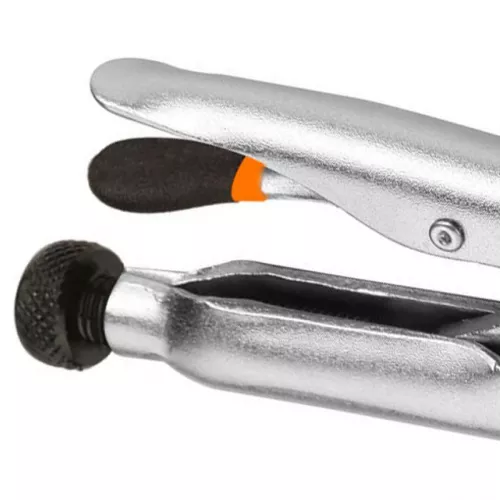 Cleste cu autoblocare wokin cr-v 230 mm (industrial)