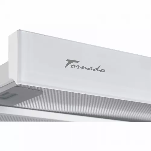 Hota tornado sondo 700(60) fg bej led md, 700 m³/h, 1 motor, 60 cm, filtru din aluminiu absorbant de grasimi, bej