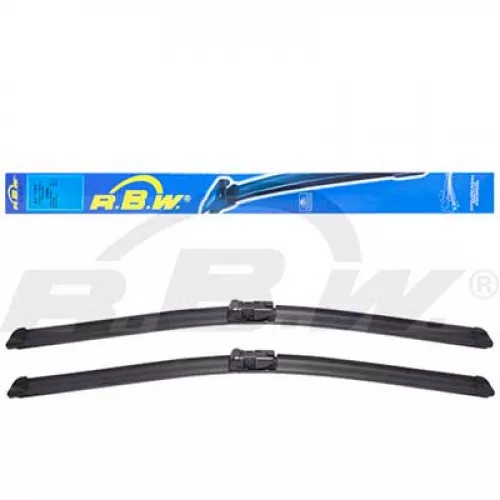 Stergatoare parbriz rbw дворники r.b.w. 90502/21+21 530mm+530mm skoda fabia 2007-,roomster 2006-,praktik/ perii sterg. de parbriz