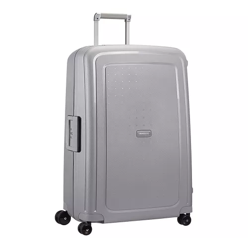 Valiza samsonite s'cure 55/20 argintiu 1st