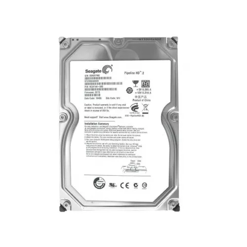 HDD SEAGATE Pipeline (ST31000322CS), 3.5 1.0TB, 8MB 5900rpm Factory Refubrished