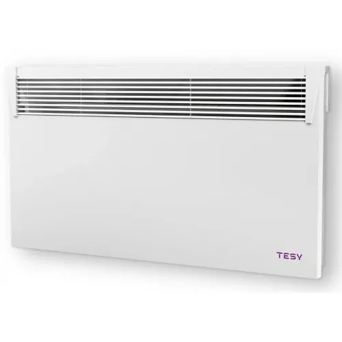 Convector tesy cn 031 200 ei cloud w, 2000 w, 20 m², termostat, alb