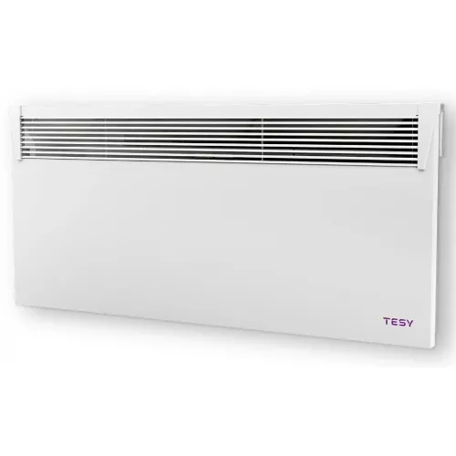 Convector tesy cn 031 250 ei cloud w, 2500 w, 20 m², termostat, alb