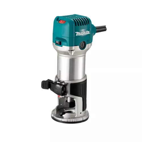Masina de frezat makita rt0702cx2, 710 w