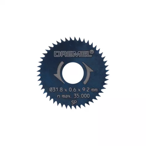 Cd disc dremel 546 31.8 mm 26150546jb