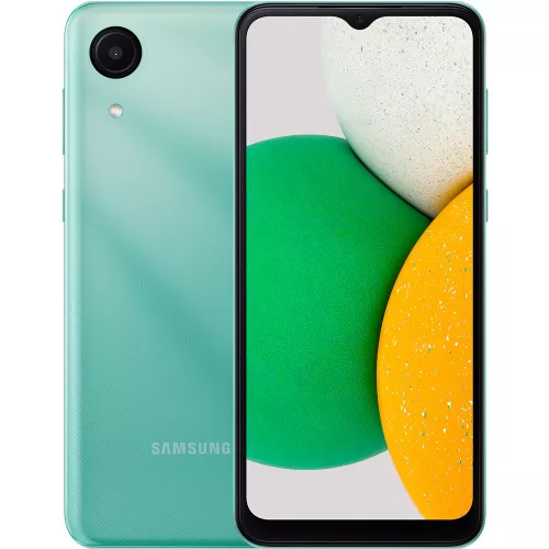 Telefon mobil SAMSUNG Galaxy A03 Core 2/32Gb Light Green