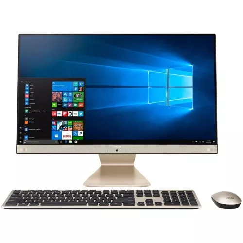 Computer All-in-One ASUS V241 Black (23.8"FHD IPS Core i5-1135G7 2.4-4.2GHz, 8GB, 512GB, Win11H)