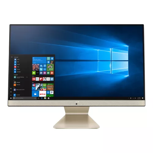 Computer All-in-One None Asus AiO V241 Black (23.8"FHD IPS Core i7-1165G7 2.8-4.7GHz, 8GB, 512GB, MX330 2GB, Win11H)
Product Family : AIO V241
Screen : 23.8" FHD (1920x1080) IPS Non Touch :  
CPU : Intel Core i7-1165G7 (4C / 8T, 2.8 / 4.7GHz, 12MB)
RAM : 2*4GB DDR4 SO-DIMM
H