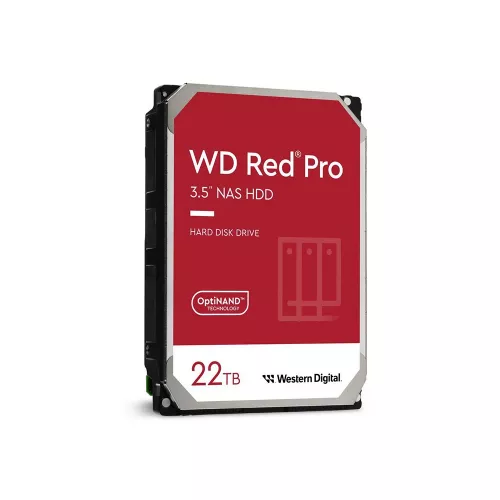 Western Digital Red Pro Nas 22