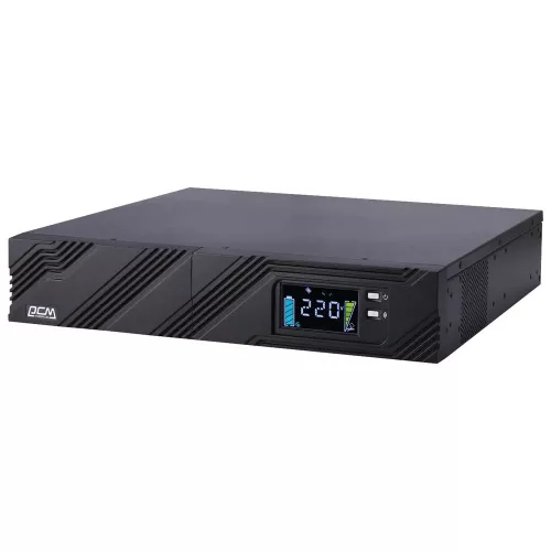 Ups powercom spr-1000, 1000 va/800 w