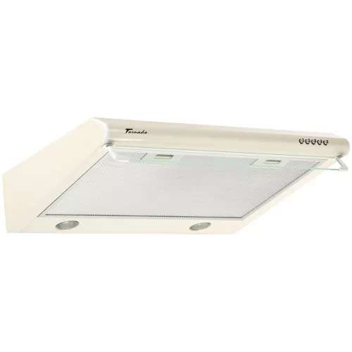 Hota tornado bona 20 (60) bej led, 560 m³/h, 1 motor, 60 сm, bej