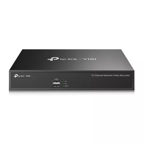 Network video recorder tp-link "vigi nvr1016h", 16 channel network video recorder