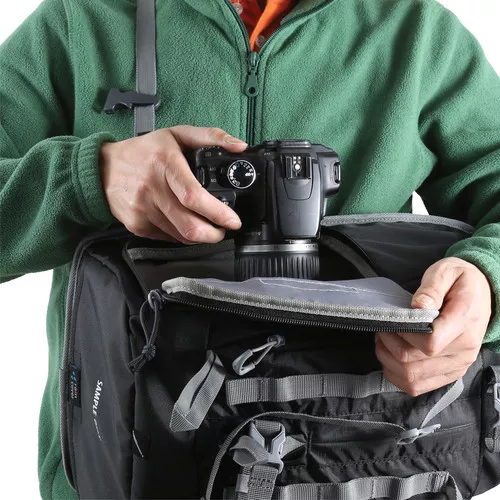 VANGUARD Sling Bag SEDONA 34BK Fantastic.MD