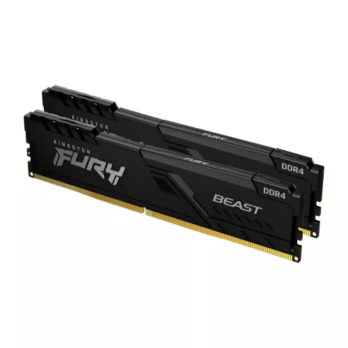 Cumpara RAM KINGSTON 32GB (Kit of 2*16GB) DDR4-2666 Kingston FURY