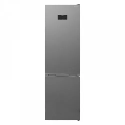 Frigider sharp sjba05dhxlfeu, 269 l, no frost, 180 сm, inox, a+