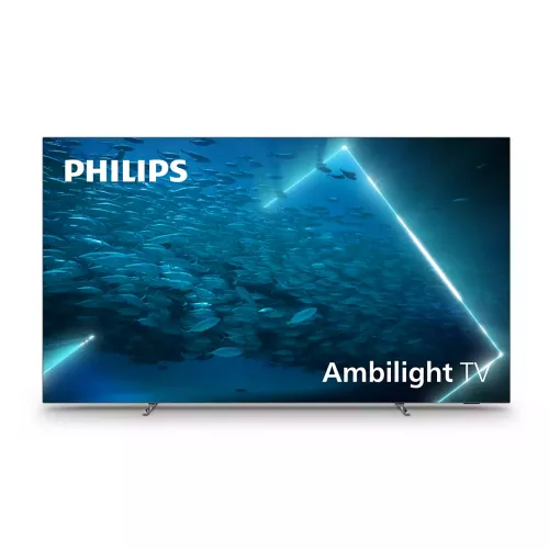 Person in charge shipbuilding solidarity Cumpara Televizor PHILIPS 55OLED707, 55'', 3840X2160, SMART OLED TV in  internet magazinul Fantastic.MD